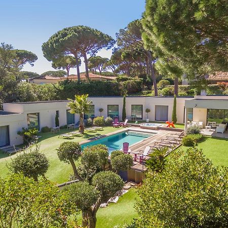 Villa Californie Sainte-Maxime Exterior foto