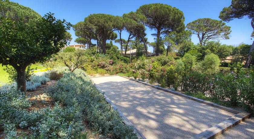 Villa Californie Sainte-Maxime Exterior foto