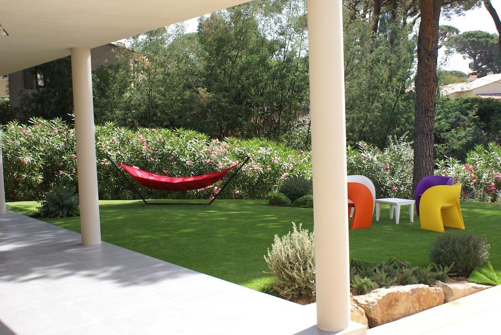 Villa Californie Sainte-Maxime Exterior foto