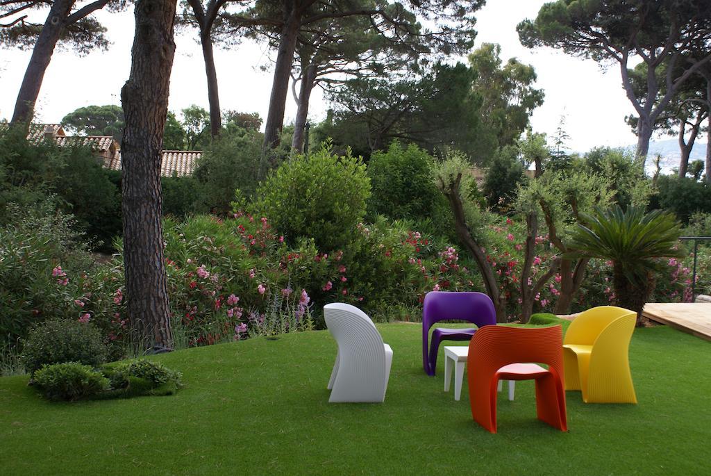 Villa Californie Sainte-Maxime Exterior foto
