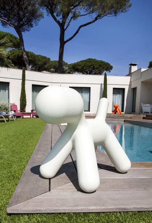 Villa Californie Sainte-Maxime Exterior foto