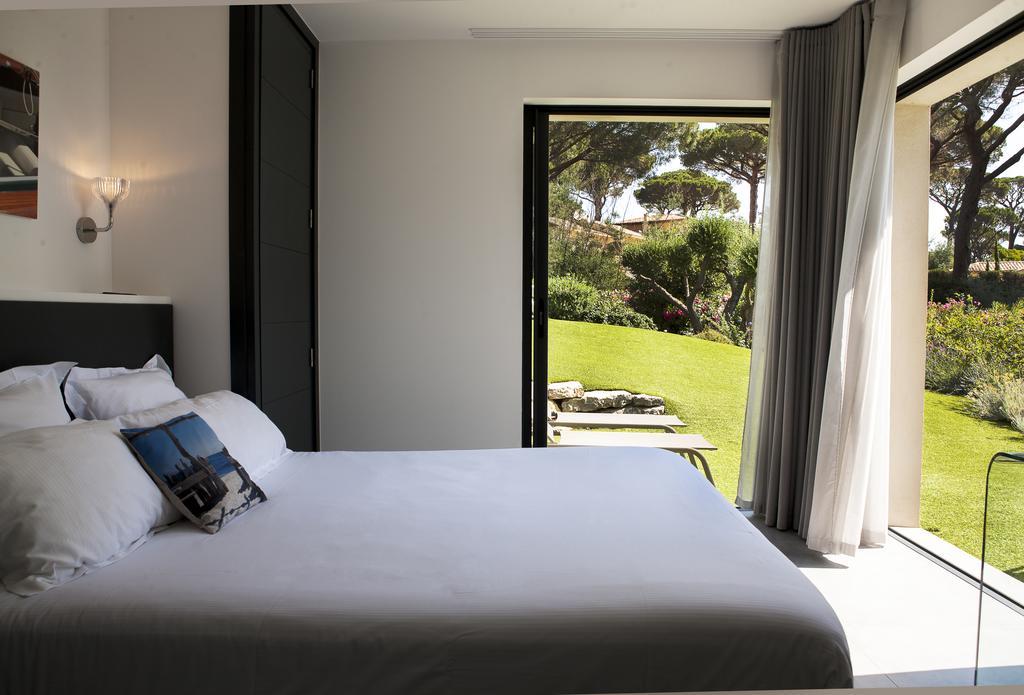 Villa Californie Sainte-Maxime Exterior foto