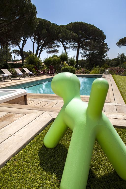Villa Californie Sainte-Maxime Exterior foto
