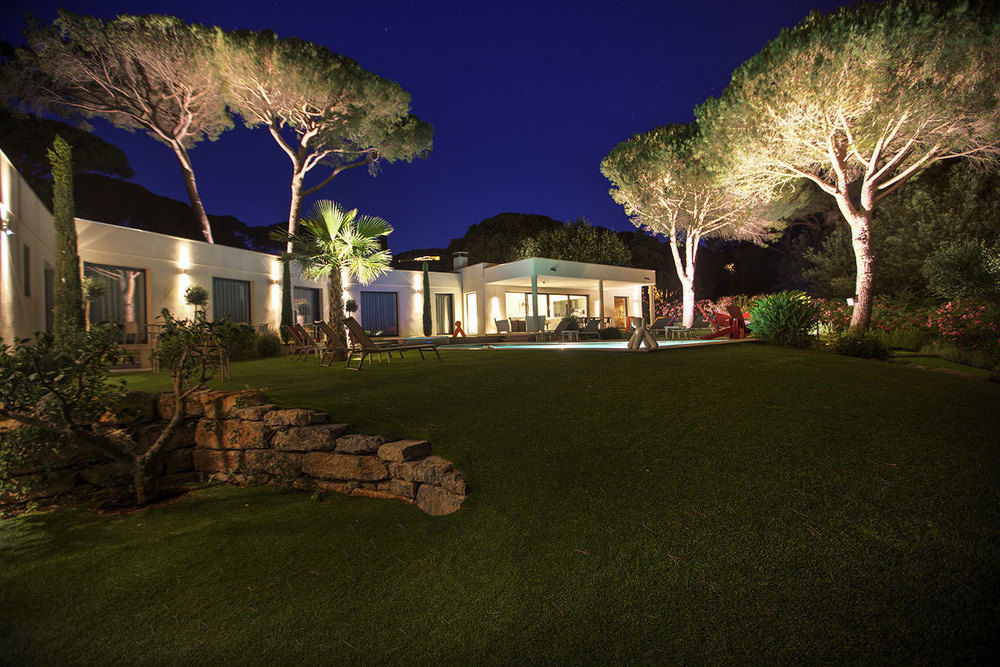 Villa Californie Sainte-Maxime Exterior foto