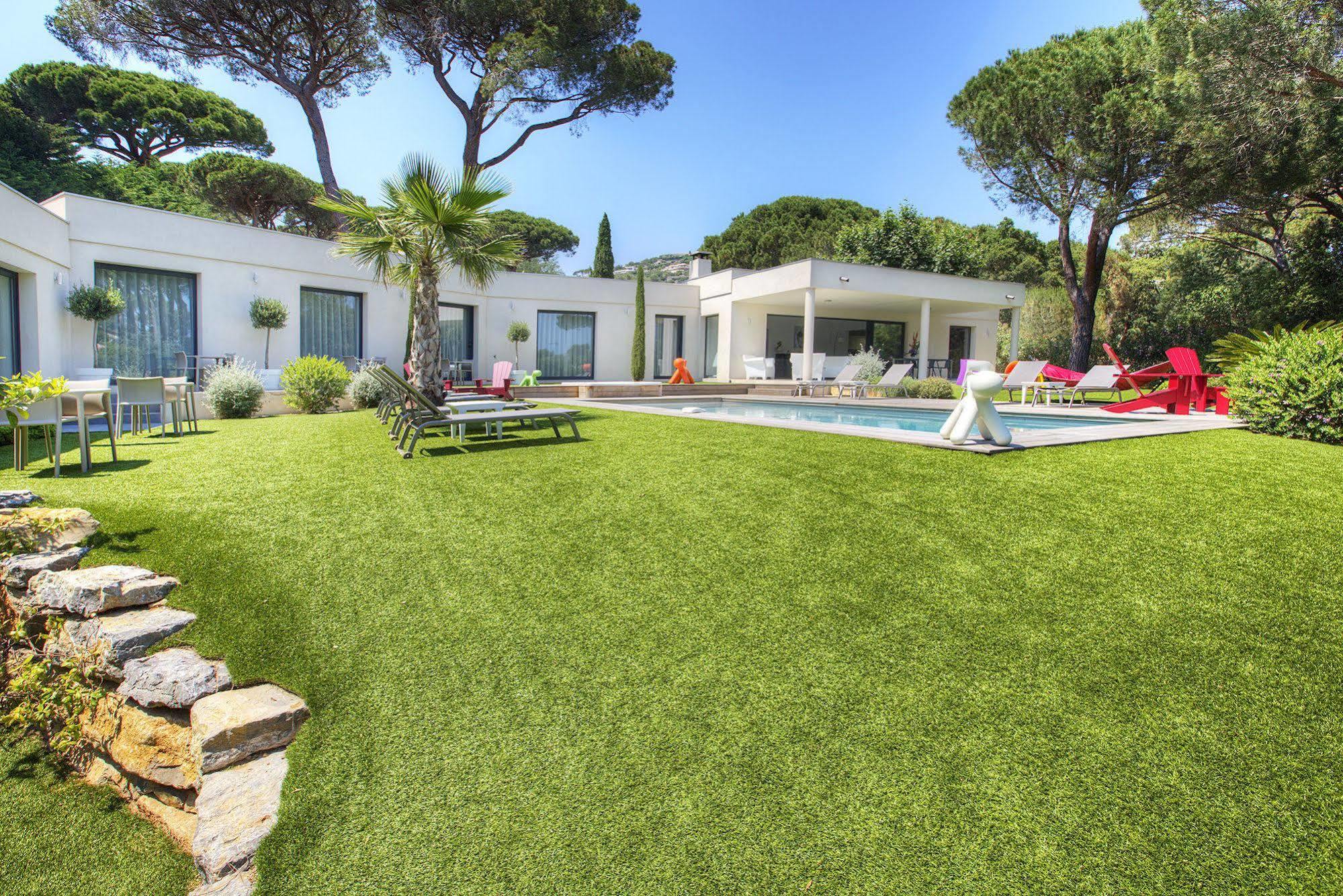 Villa Californie Sainte-Maxime Exterior foto