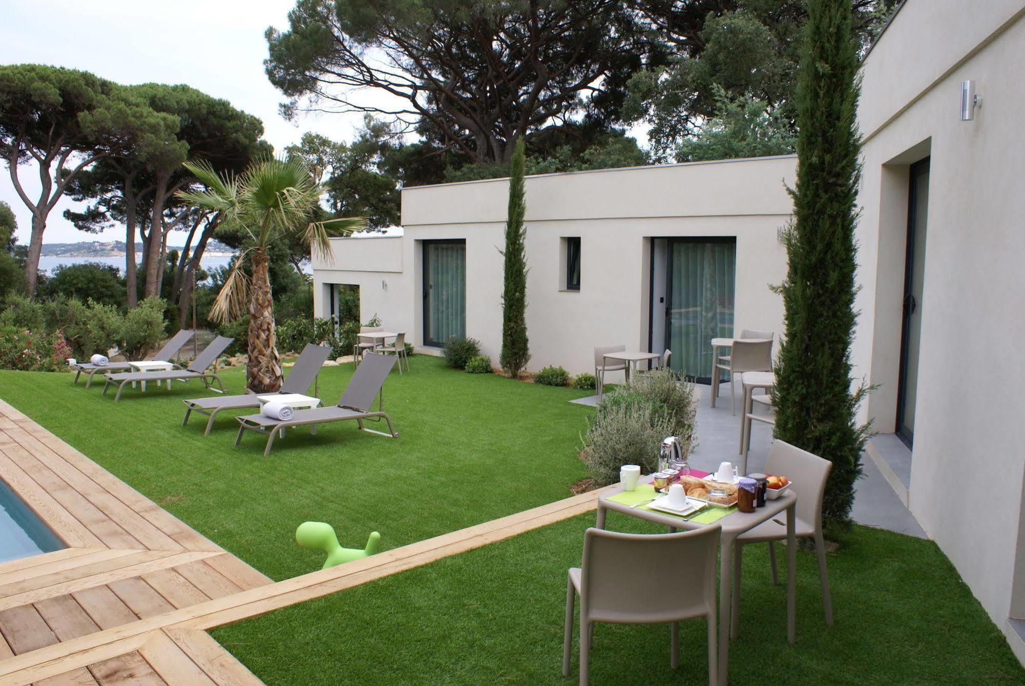 Villa Californie Sainte-Maxime Exterior foto