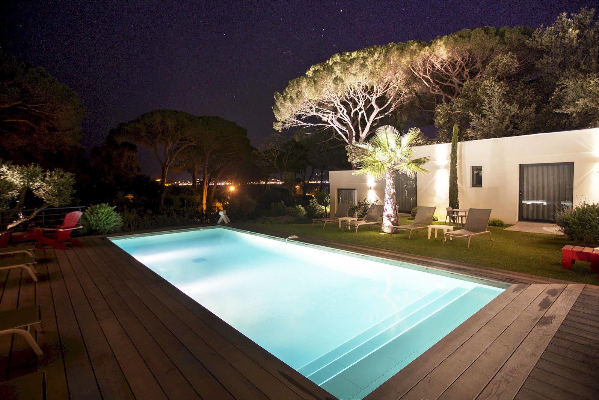 Villa Californie Sainte-Maxime Exterior foto