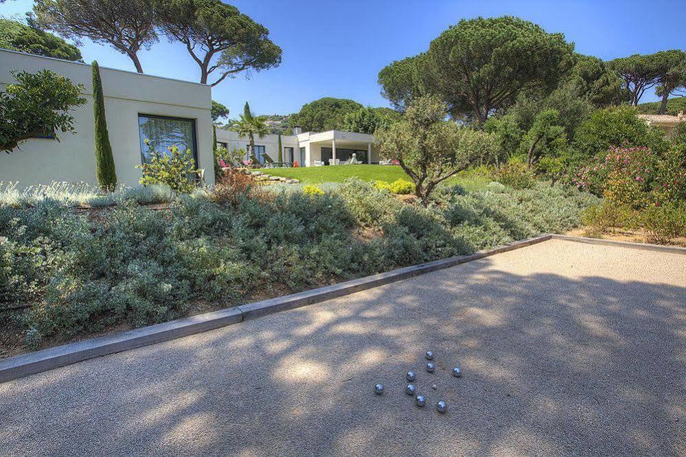 Villa Californie Sainte-Maxime Exterior foto